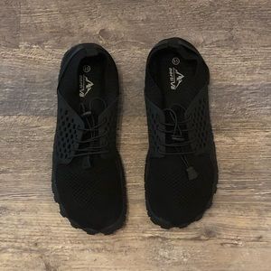 NWT - Nortiv8 Men's Water/Boat Shoes - Black NWOT